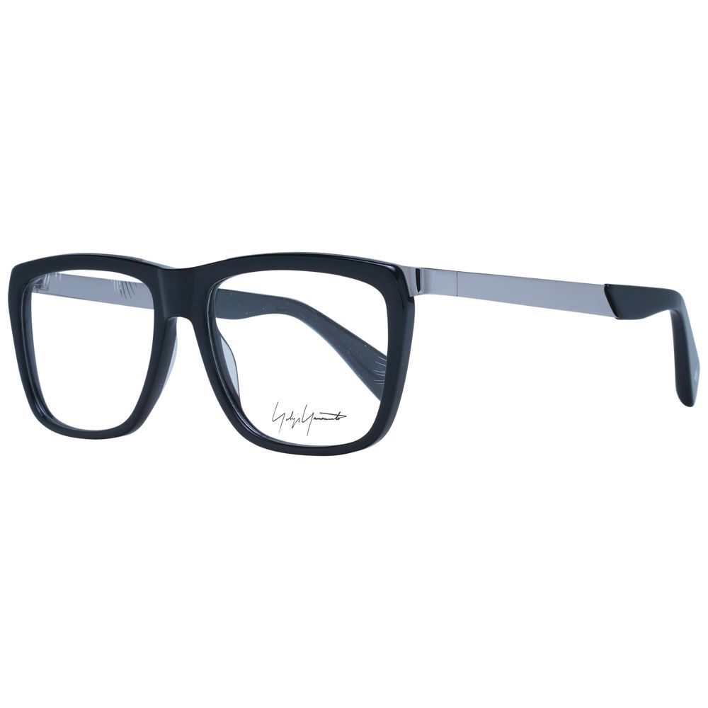 Black Men Glasses Frame Yohji Yamamoto