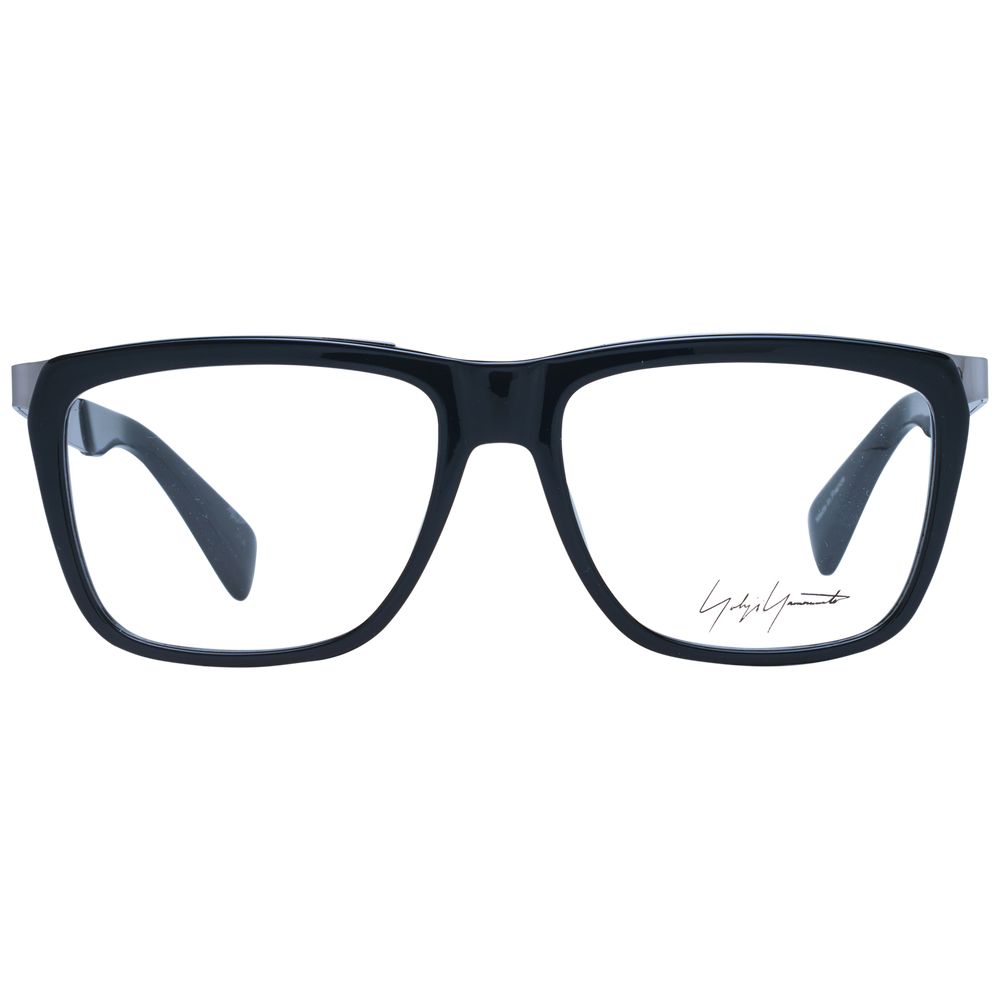 Black Men Glasses Frame Yohji Yamamoto