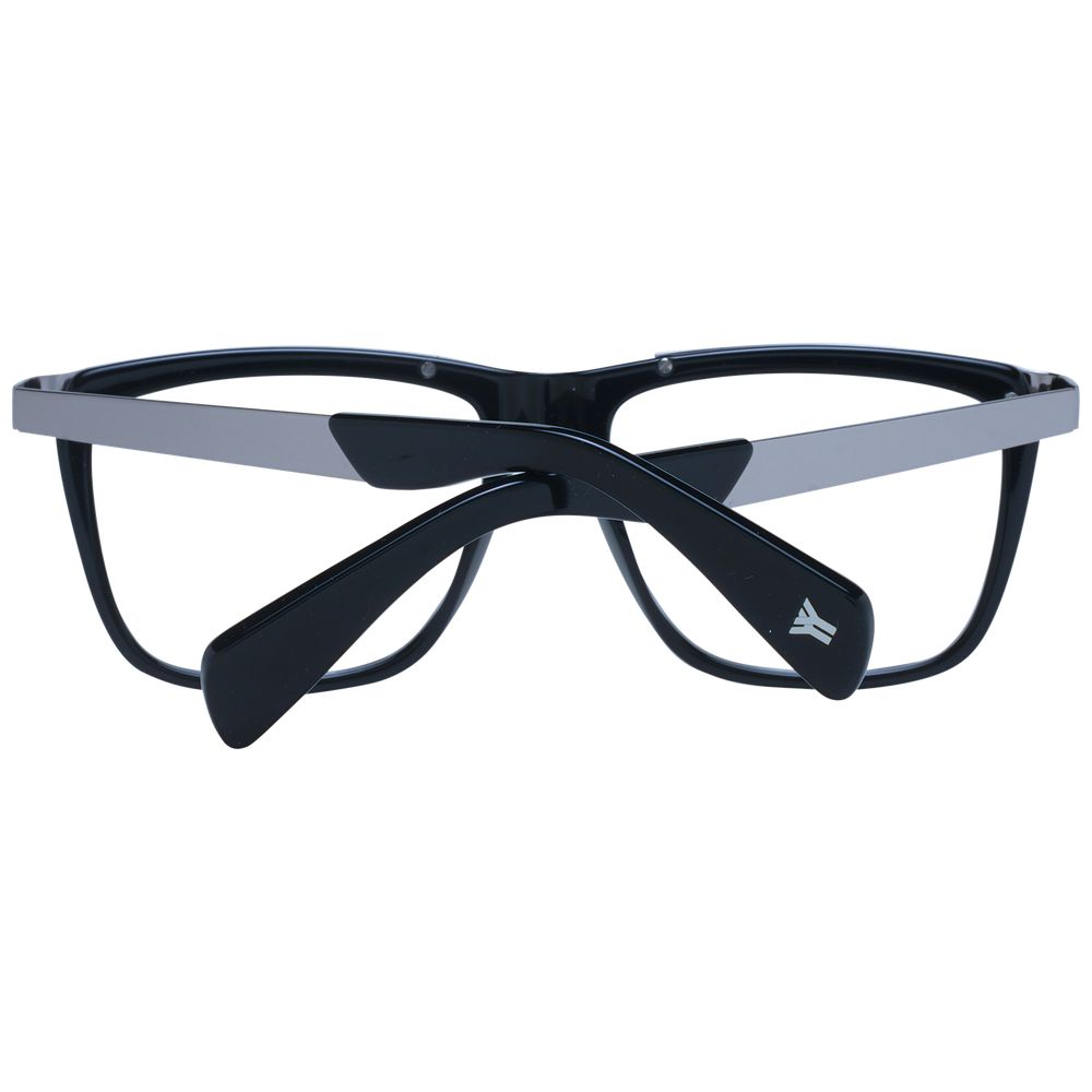 Black Men Glasses Frame Yohji Yamamoto