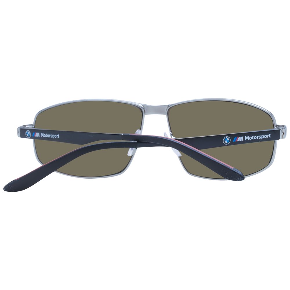 Gray Men Sunglass BMW Motorsport