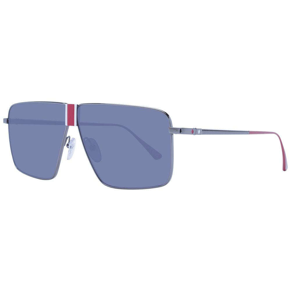 Gray Men Sunglass Web
