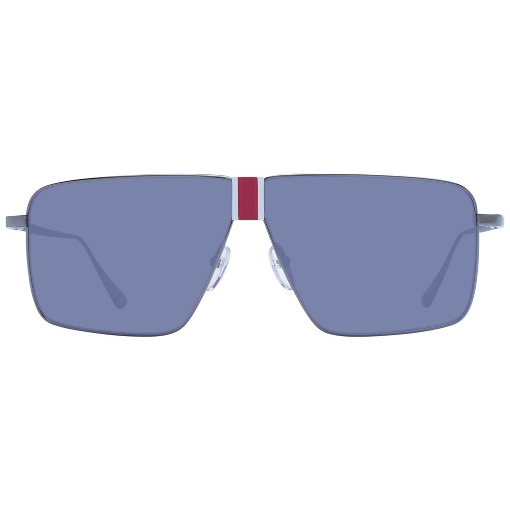 Gray Men Sunglass Web