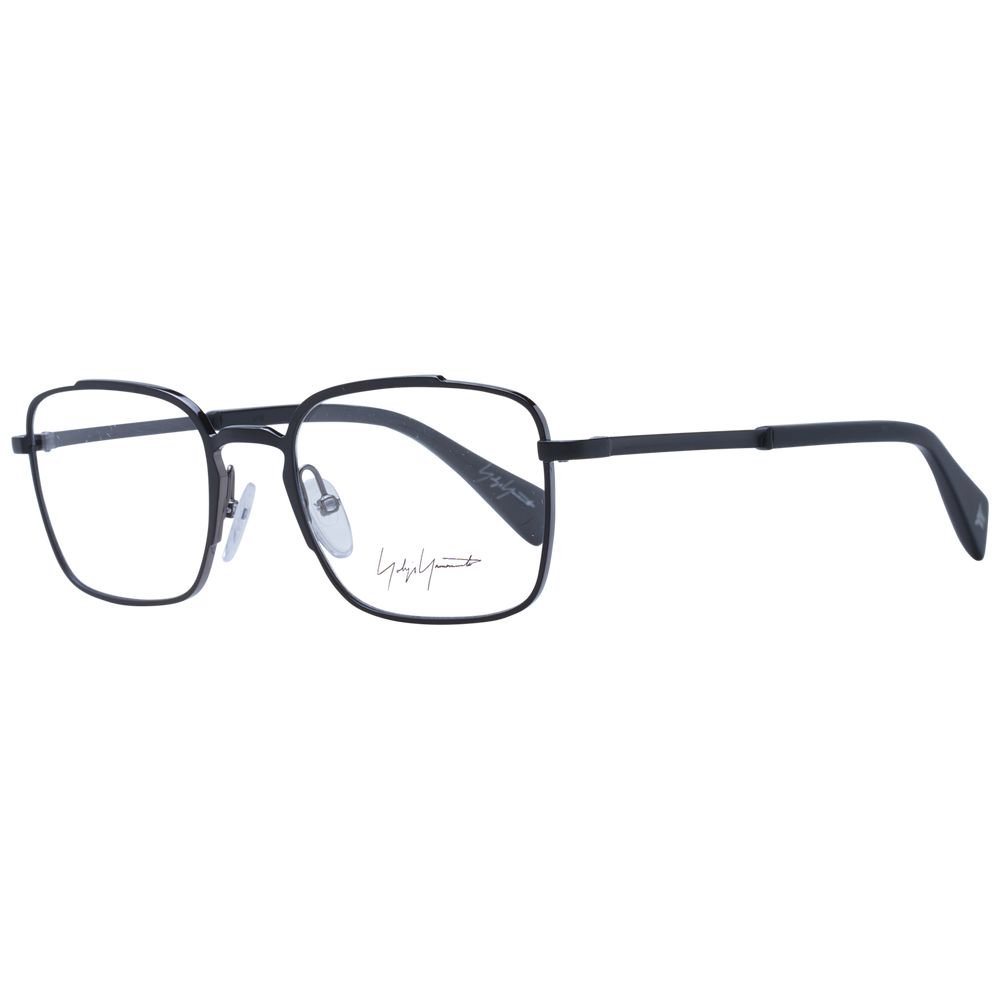 Black Men Glasses Frame Yohji Yamamoto