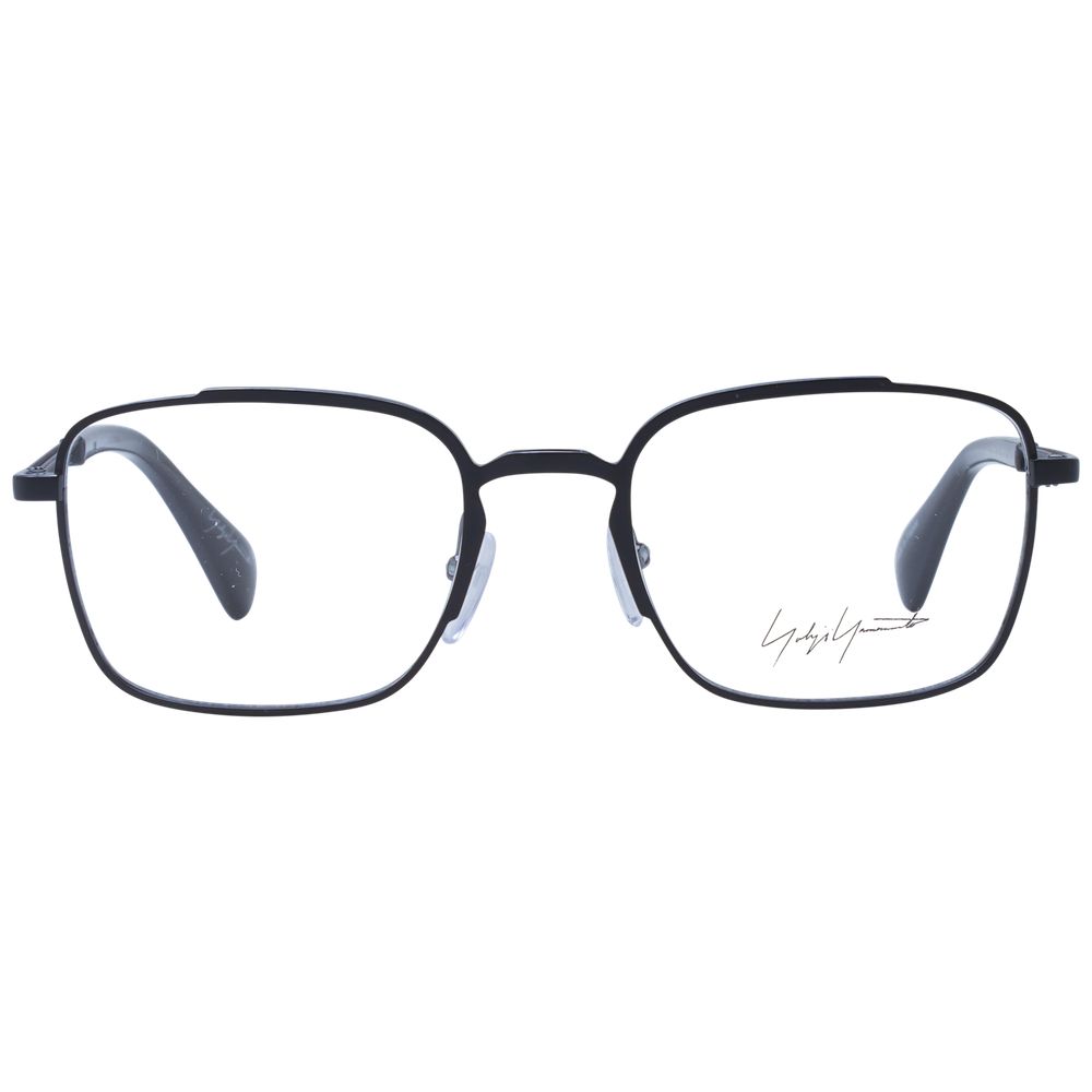 Black Men Glasses Frame Yohji Yamamoto