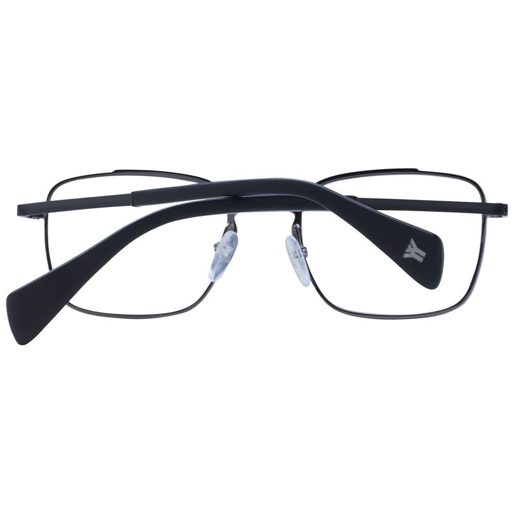 Black Men Glasses Frame Yohji Yamamoto