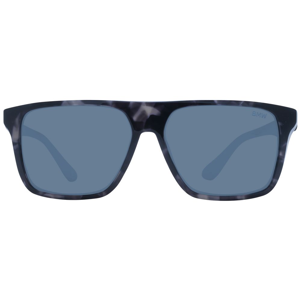 Gray Men Sunglass BMW