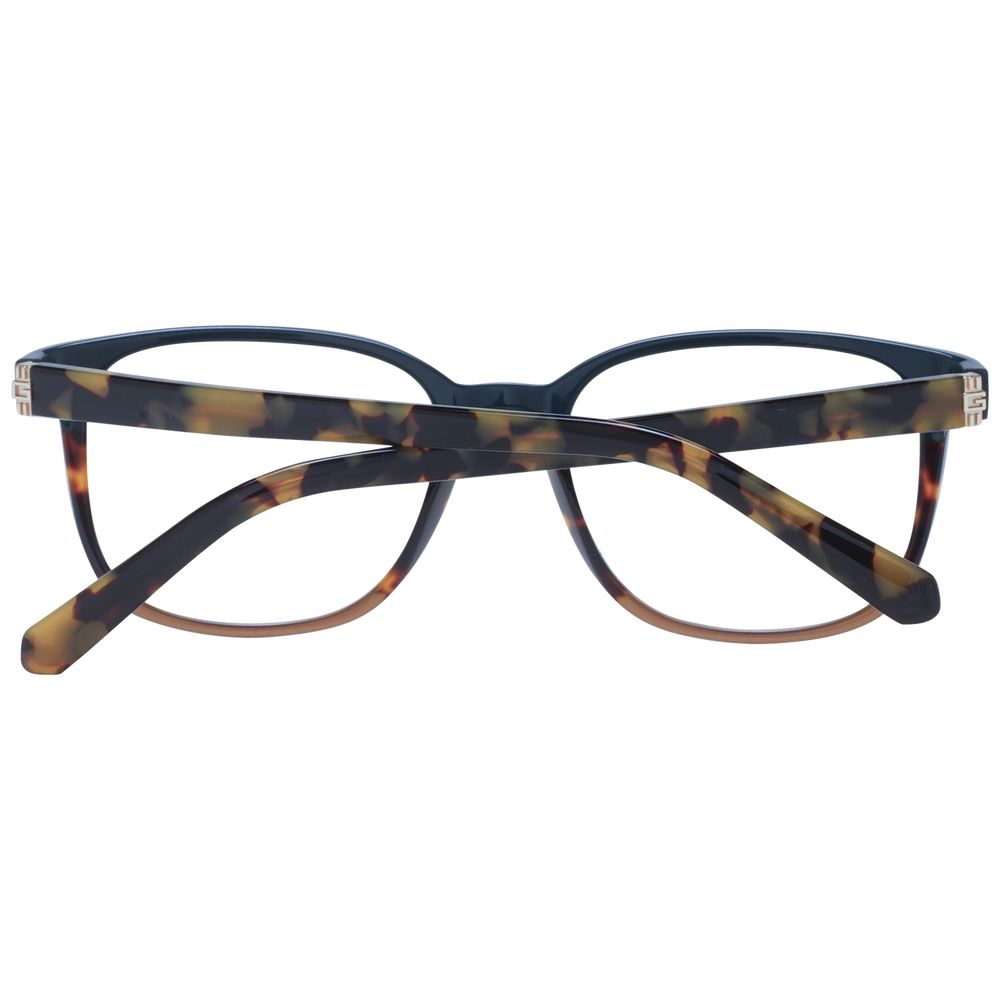 Brown Men Glasses Frame Guess