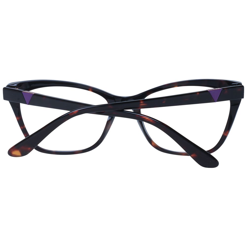 Brown Women Glasses Frame Guess