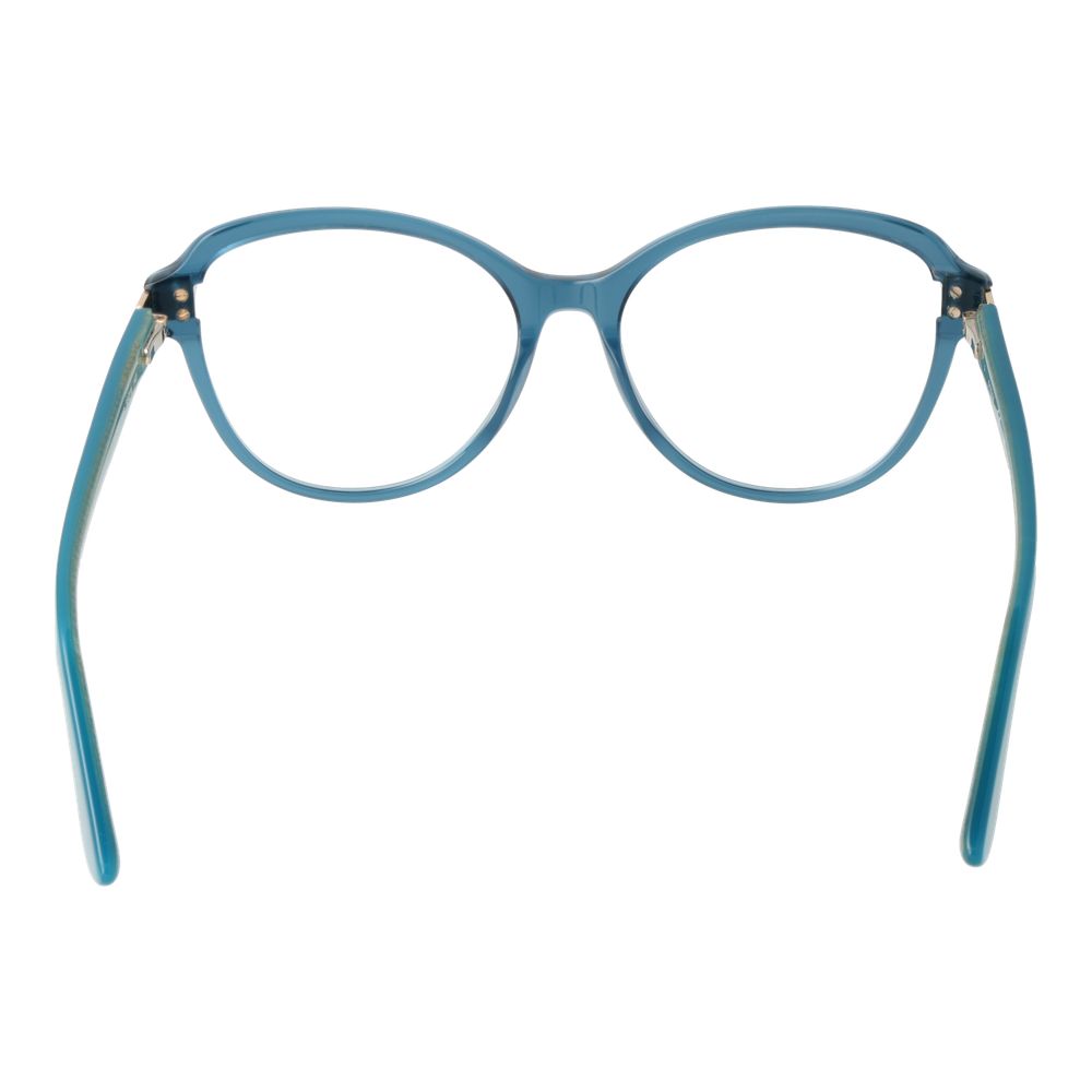 Turquoise Women Glasses Frame Guess