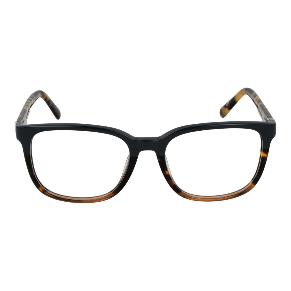 Brown Men Glasses Frame Guess