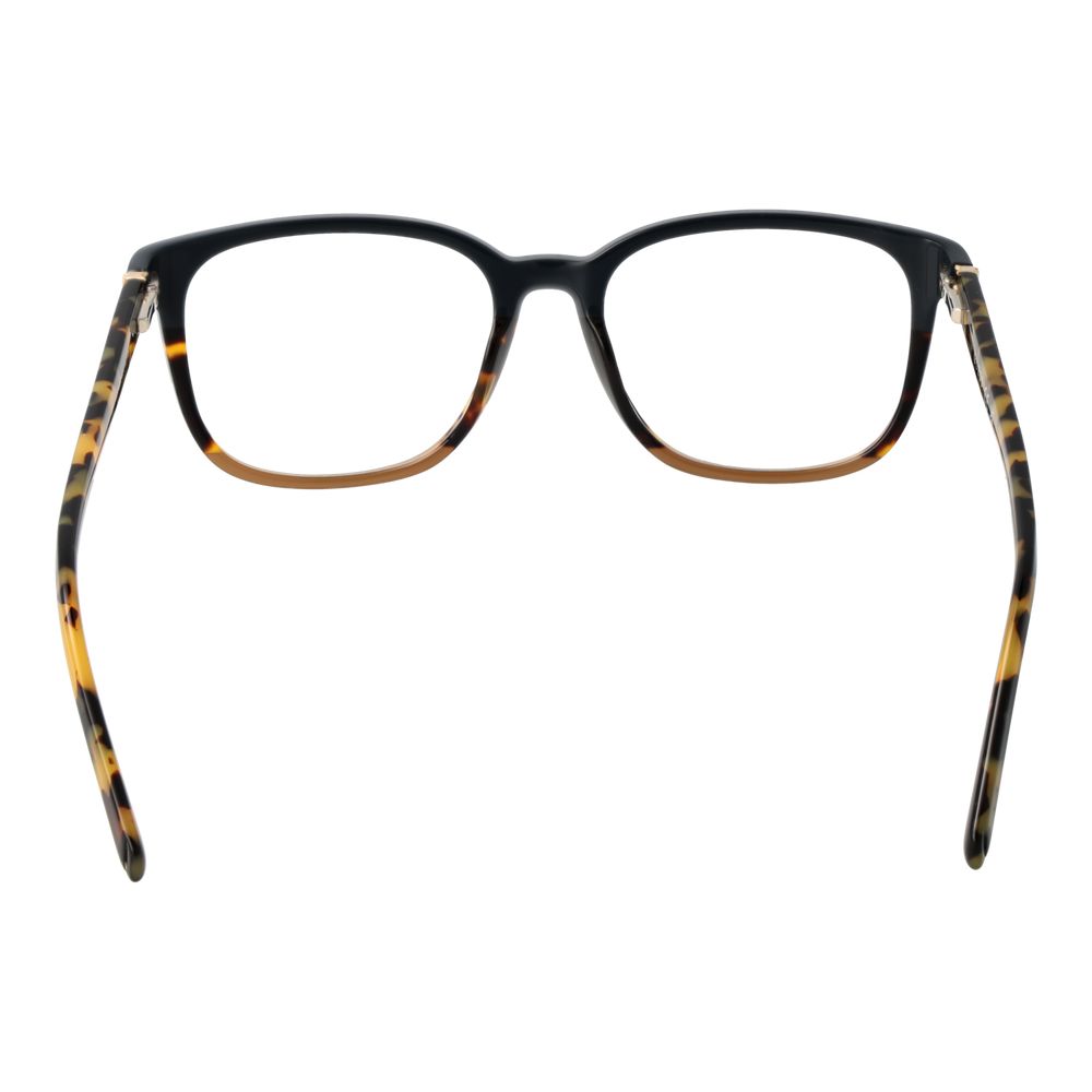Brown Men Glasses Frame Guess