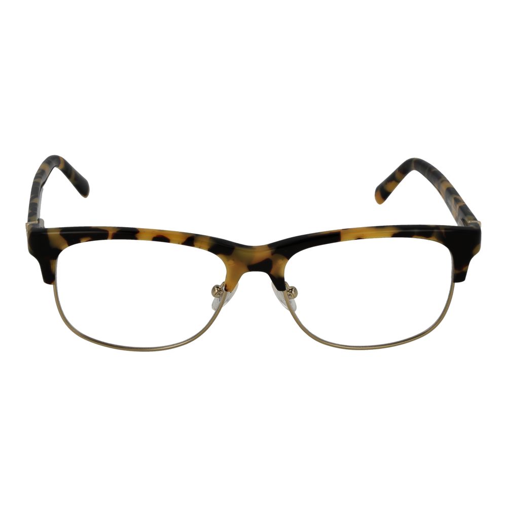 Brown Men Glasses Frame Guess