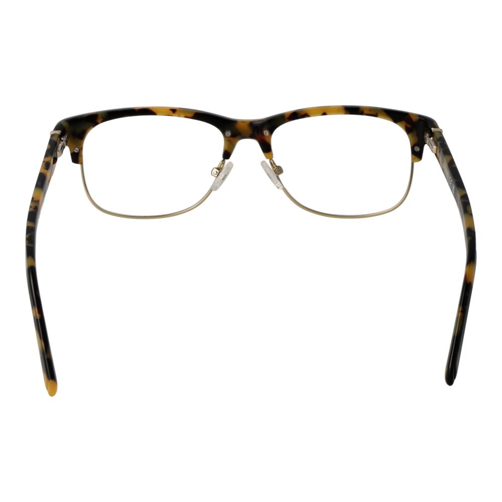 Brown Men Glasses Frame Guess