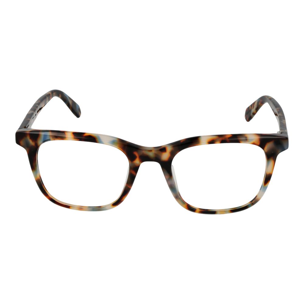 Brown Men Glasses Frame Guess