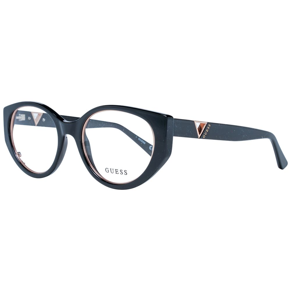 Black Women Glasses Frame Guess