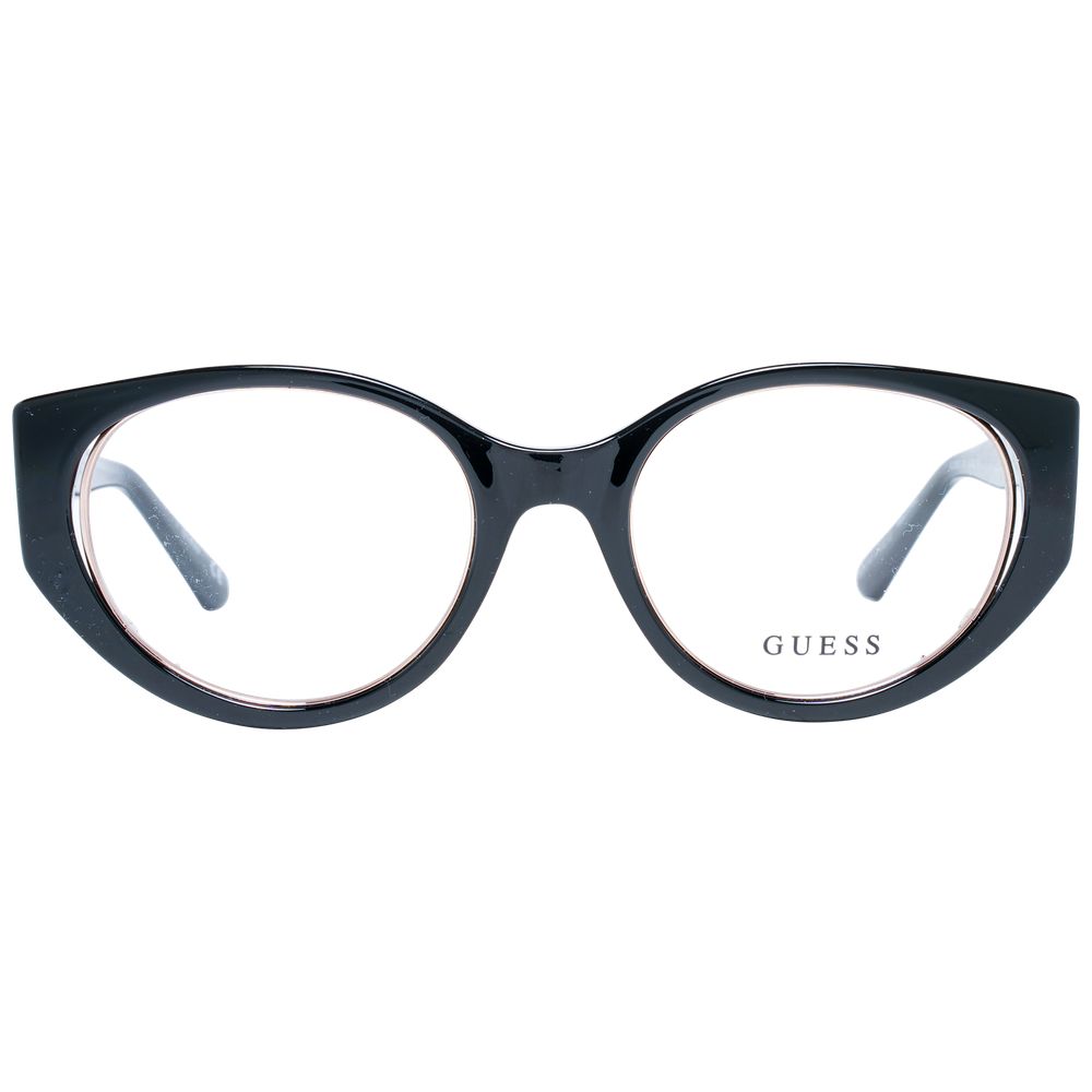 Black Women Glasses Frame Guess