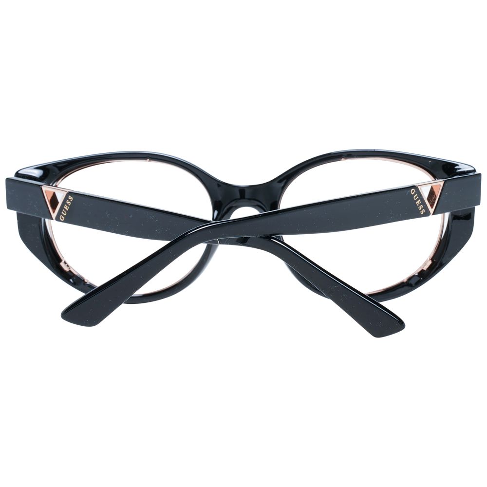 Black Women Glasses Frame Guess