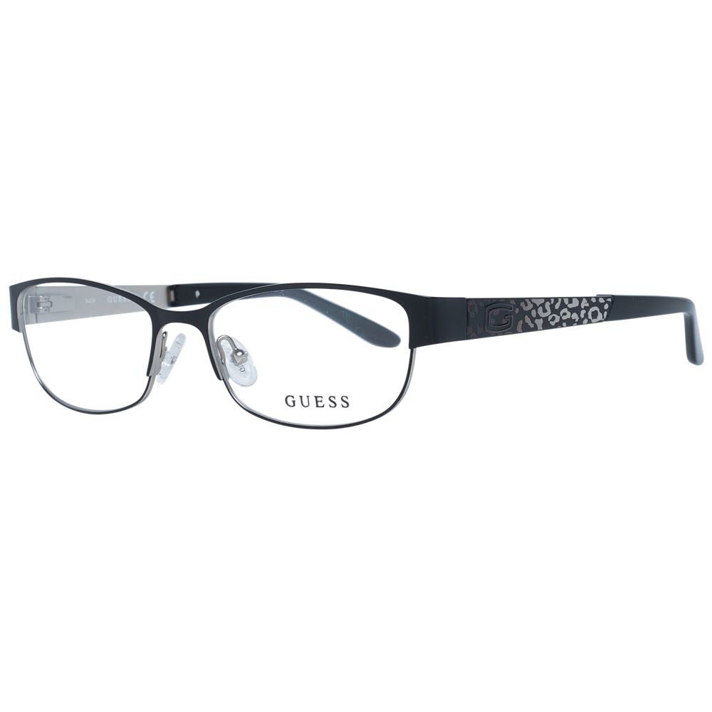 Black Women Glasses Frame Guess