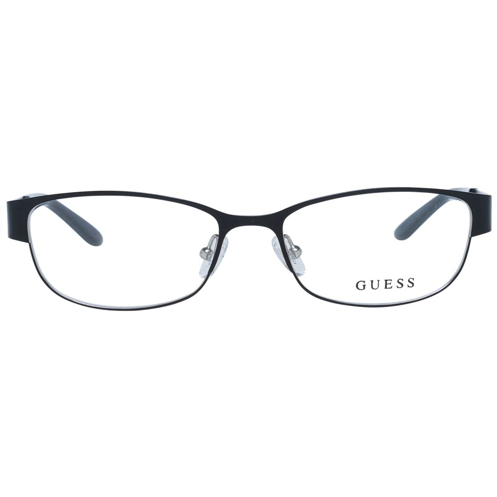 Black Women Glasses Frame Guess