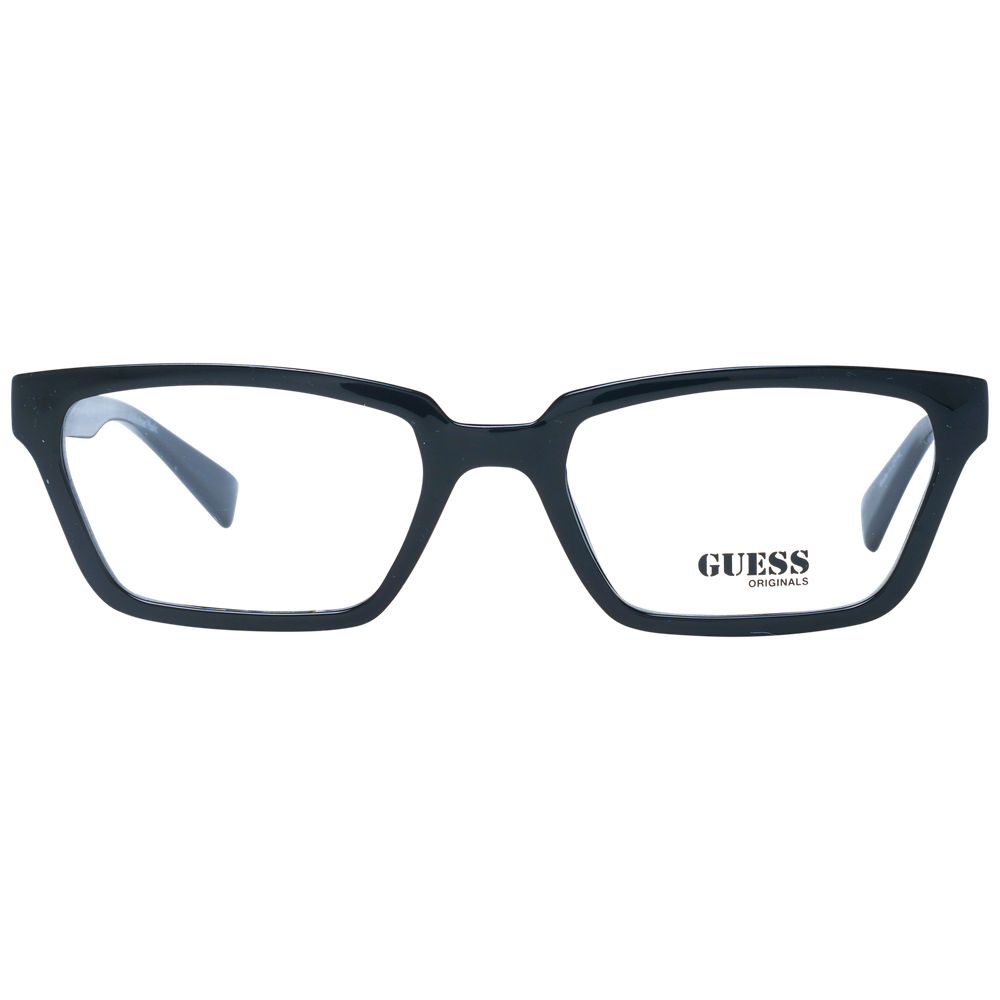 Black Women Glasses Frame Guess