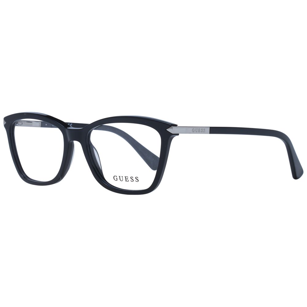 Black Women Glasses Frame Guess