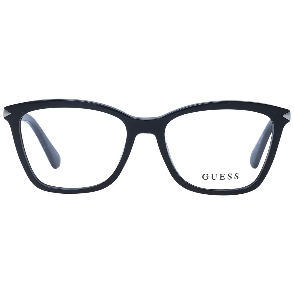 Black Women Glasses Frame Guess