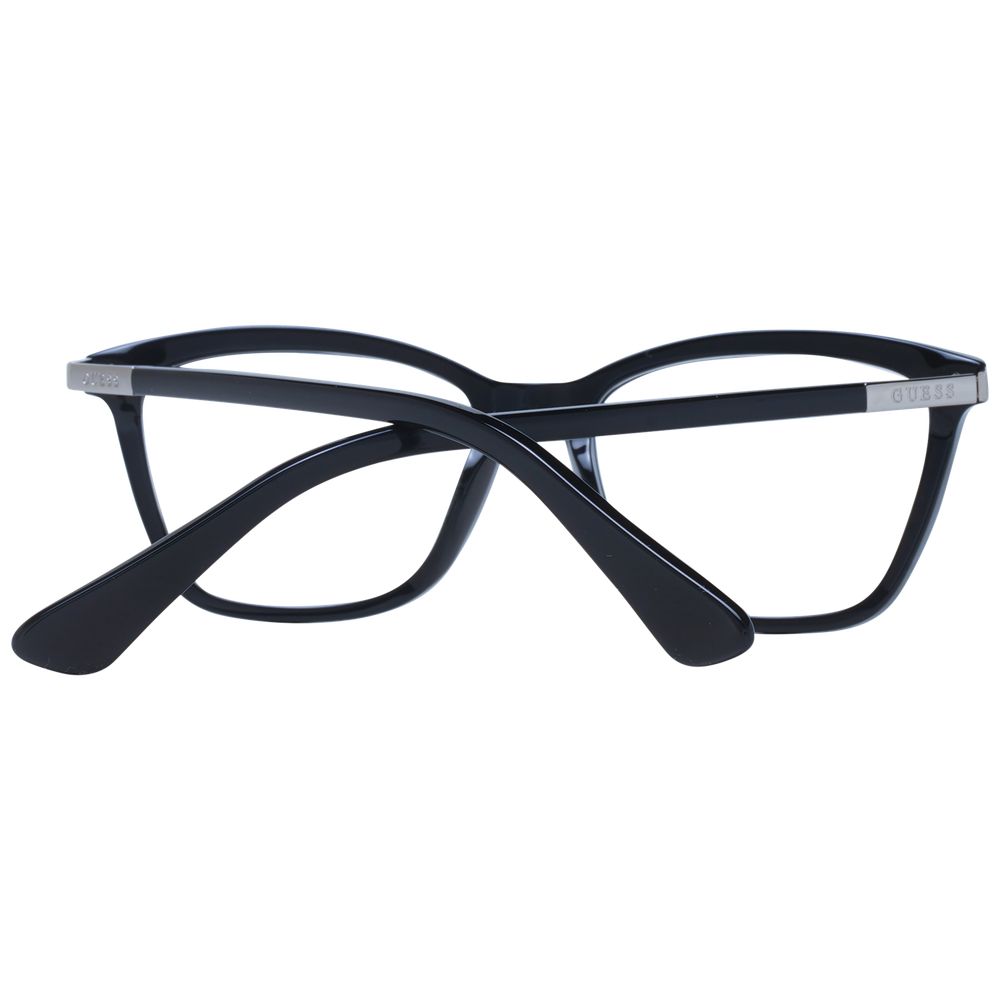 Black Women Glasses Frame Guess