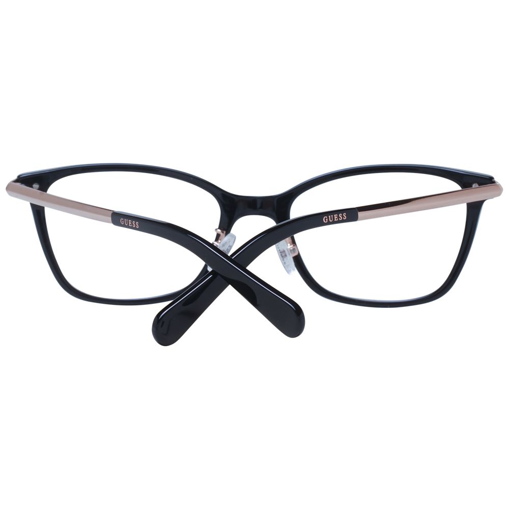 Black Women Glasses Frame Guess