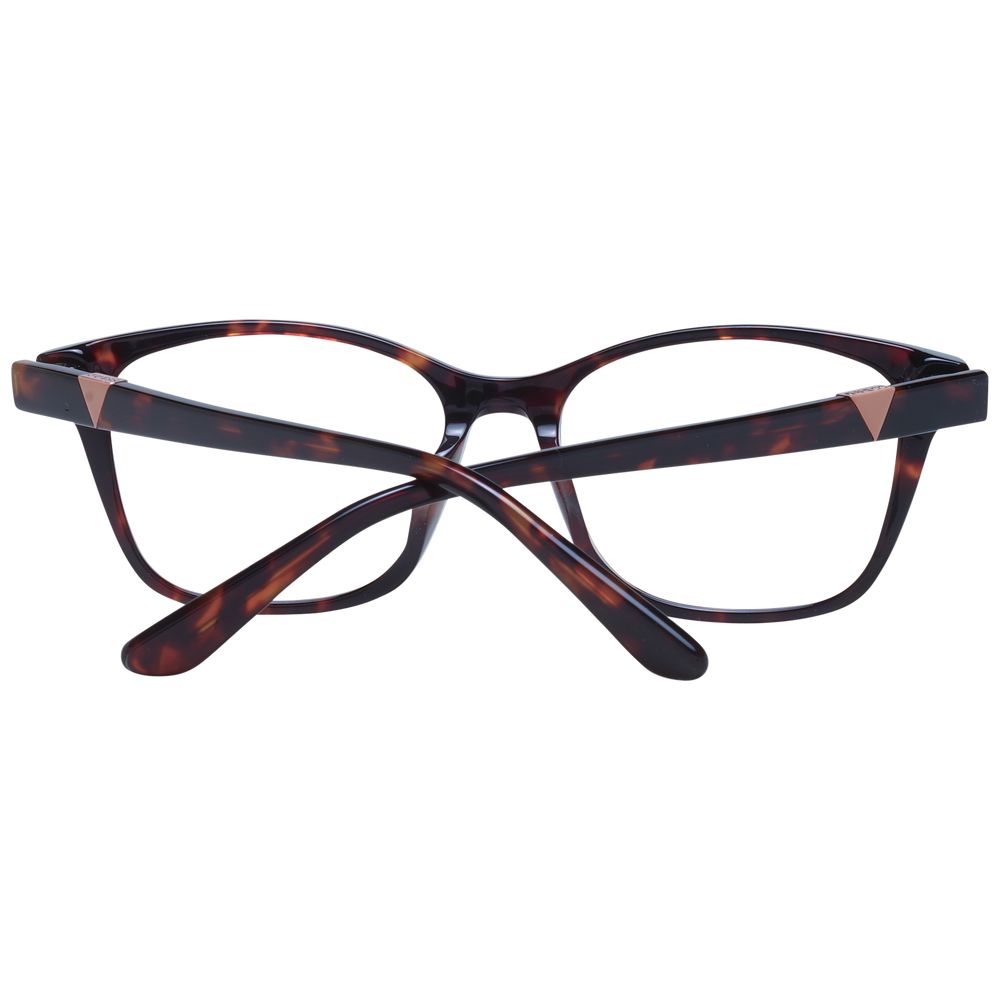 Brown Women Glasses Frame Guess