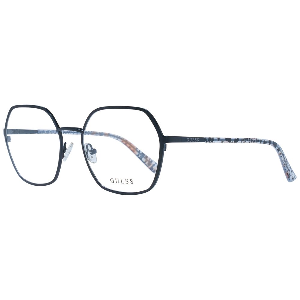 Black Women Glasses Frame Guess