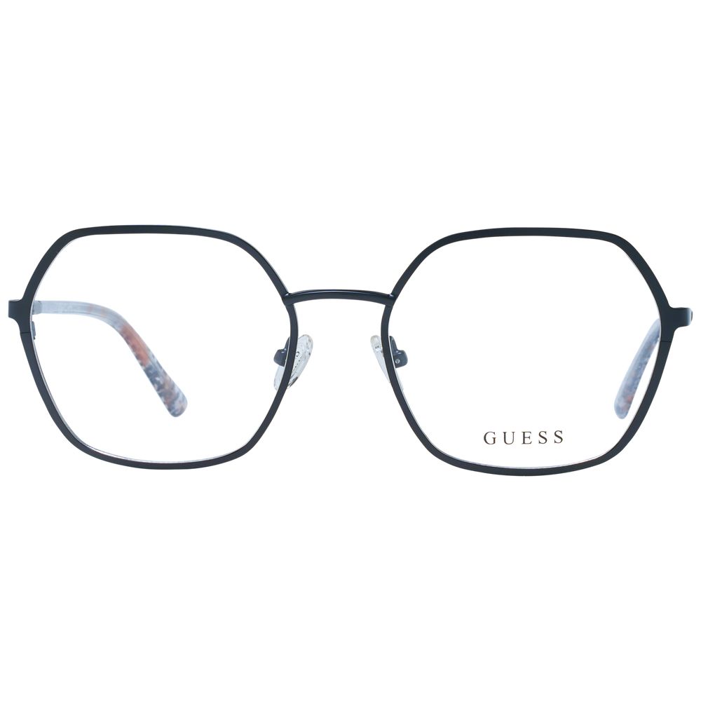 Black Women Glasses Frame Guess