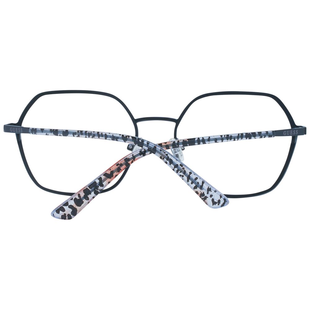 Black Women Glasses Frame Guess