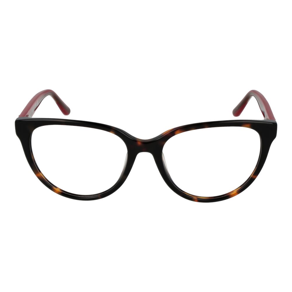 Brown Women Glasses Frame Guess