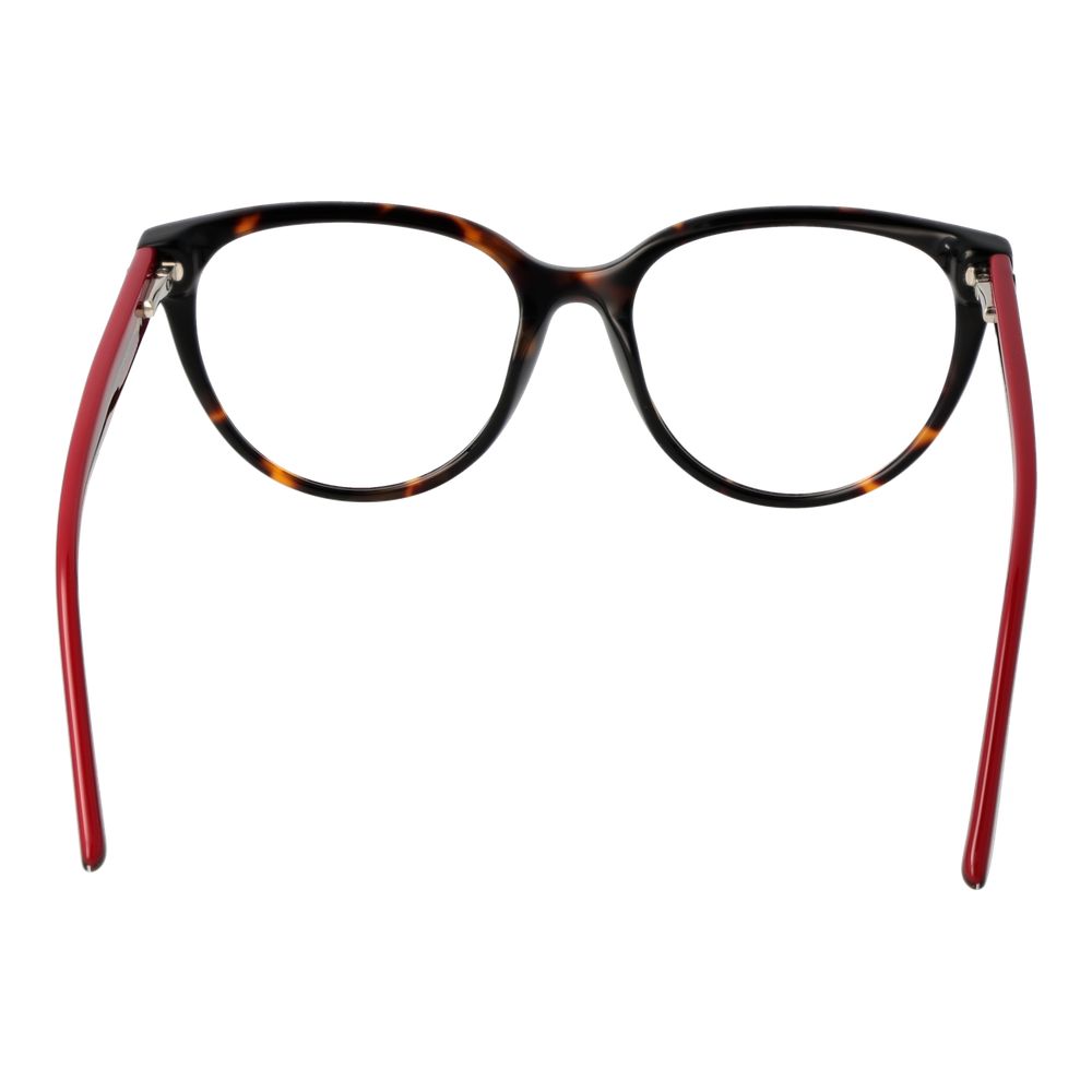 Brown Women Glasses Frame Guess