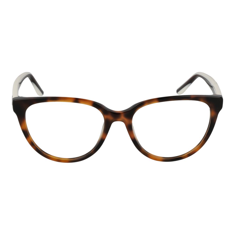 Brown Women Glasses Frame Guess