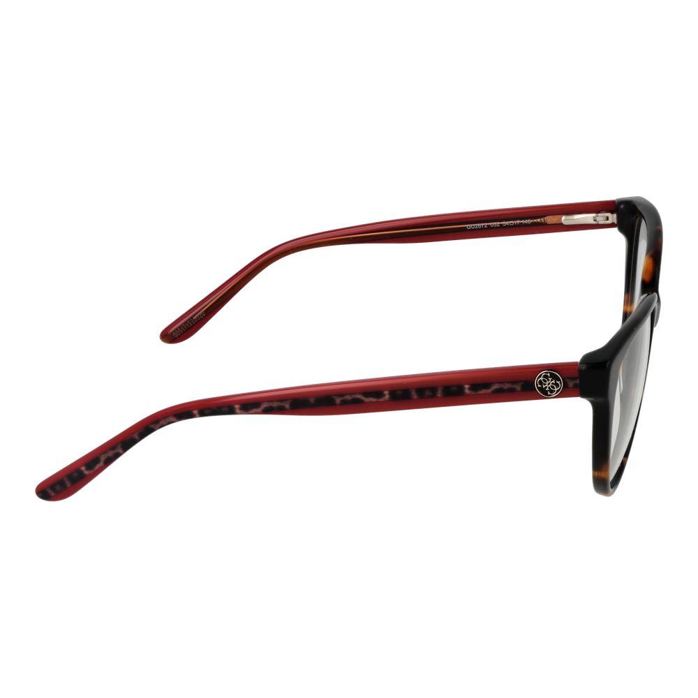 Brown Women Glasses Frame Guess