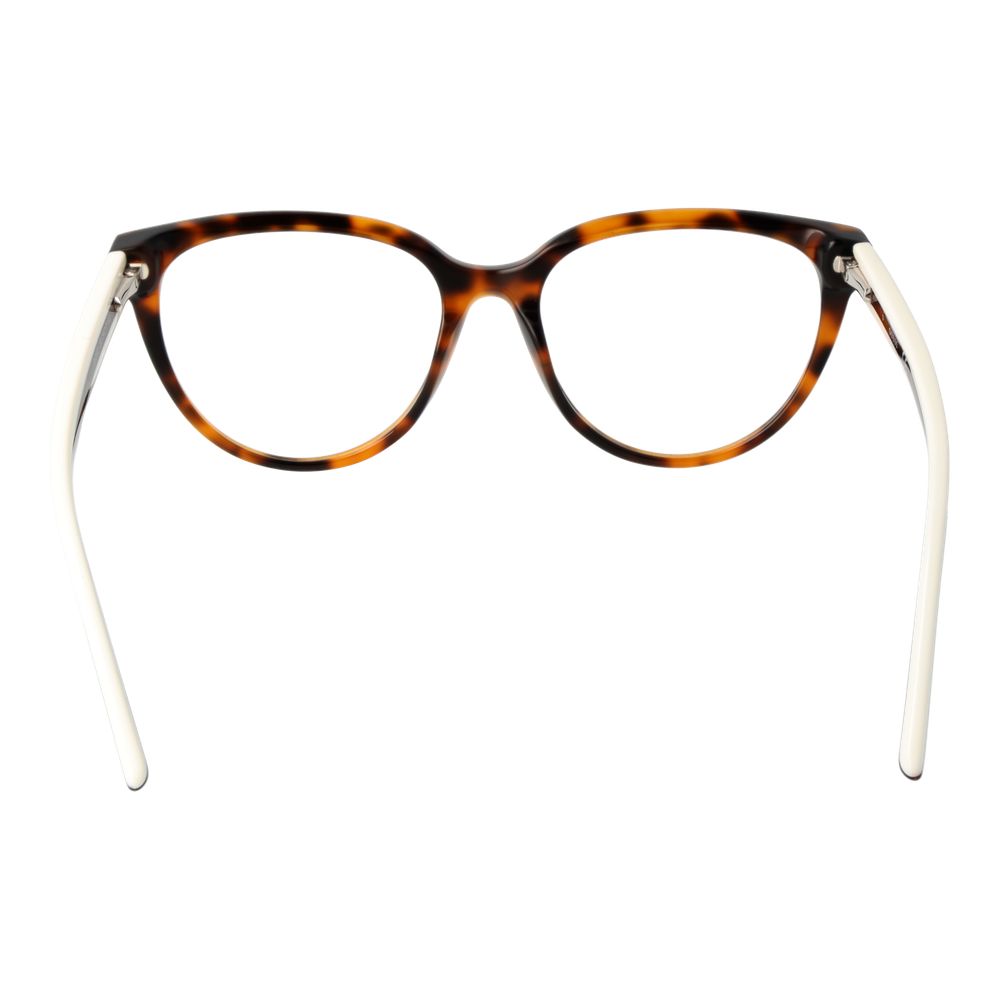 Brown Women Glasses Frame Guess