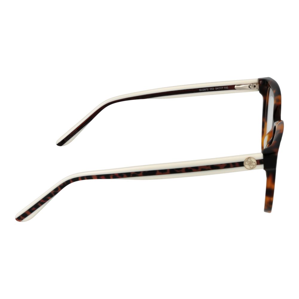 Brown Women Glasses Frame Guess