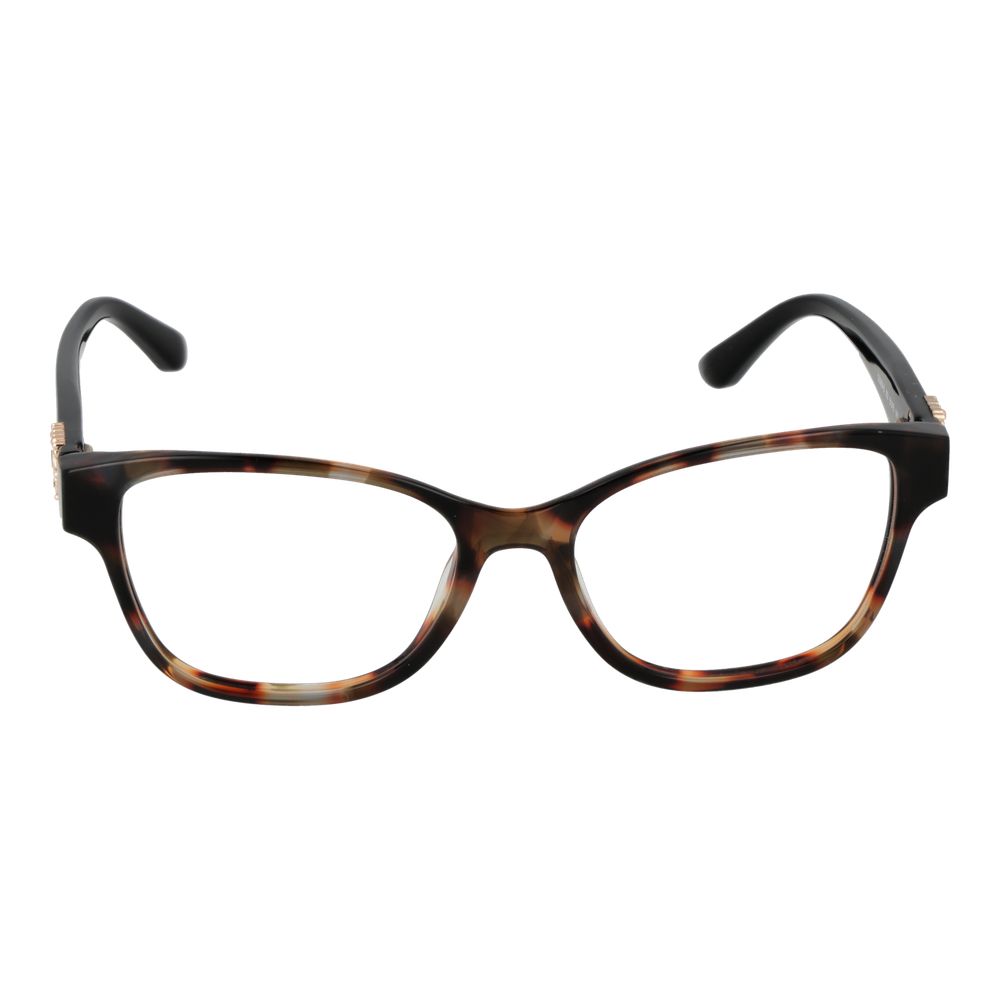 Brown Women Glasses Frame Guess