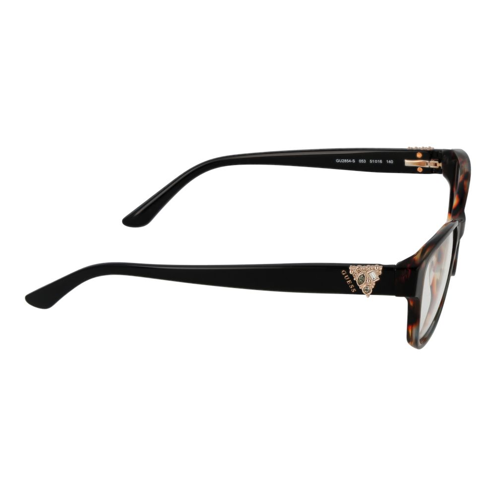 Brown Women Glasses Frame Guess