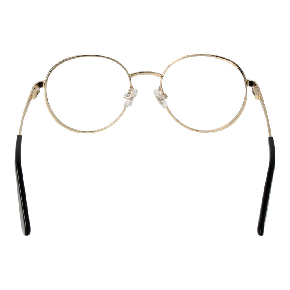 Gold Women Glasses Frame Guess