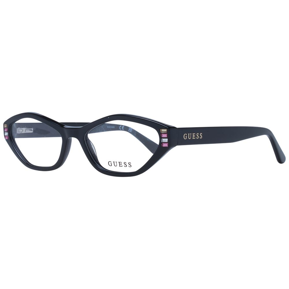 Black Women Glasses Frame Guess