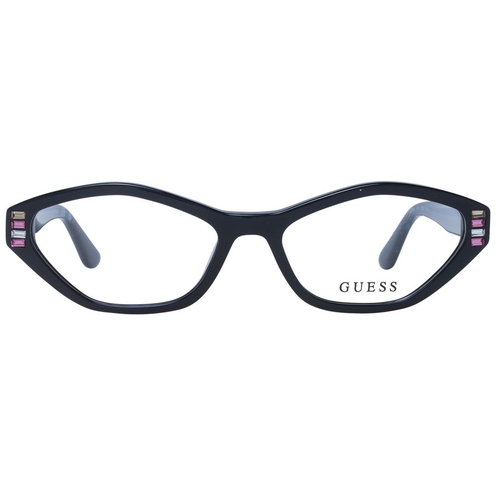Black Women Glasses Frame Guess