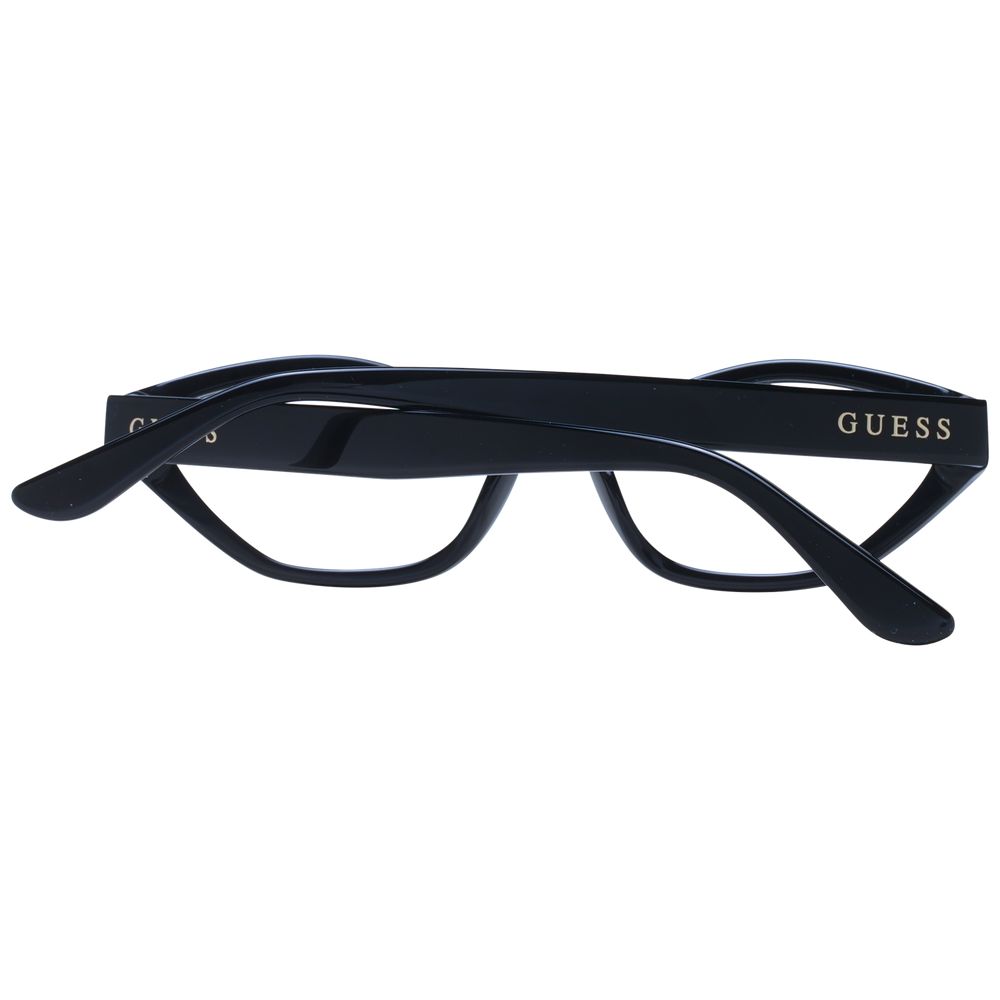 Black Women Glasses Frame Guess