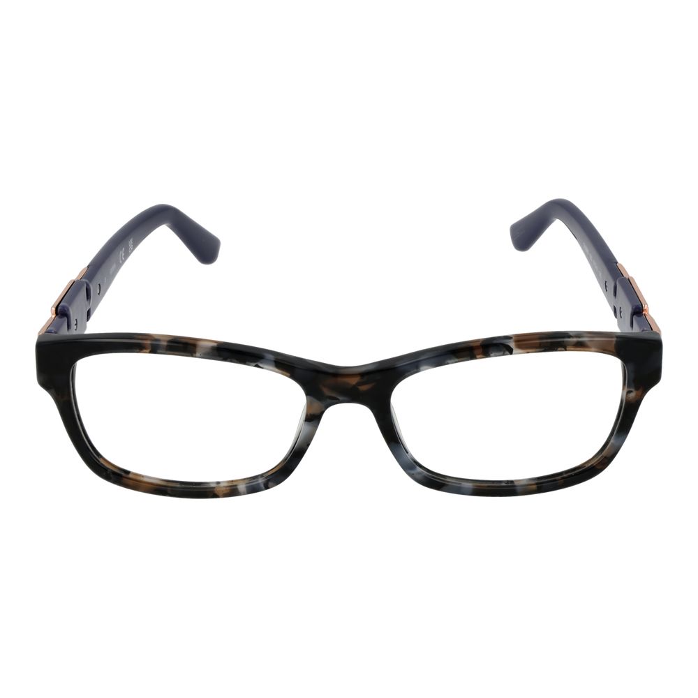 Gray Women Glasses Frame Guess