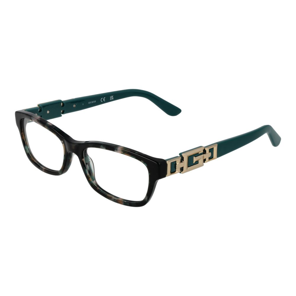 Black Women Glasses Frame Guess