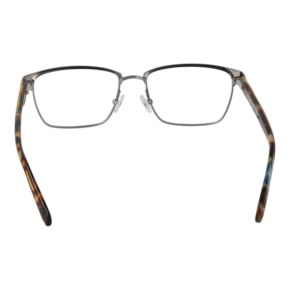 Gray Men Glasses Frame Guess