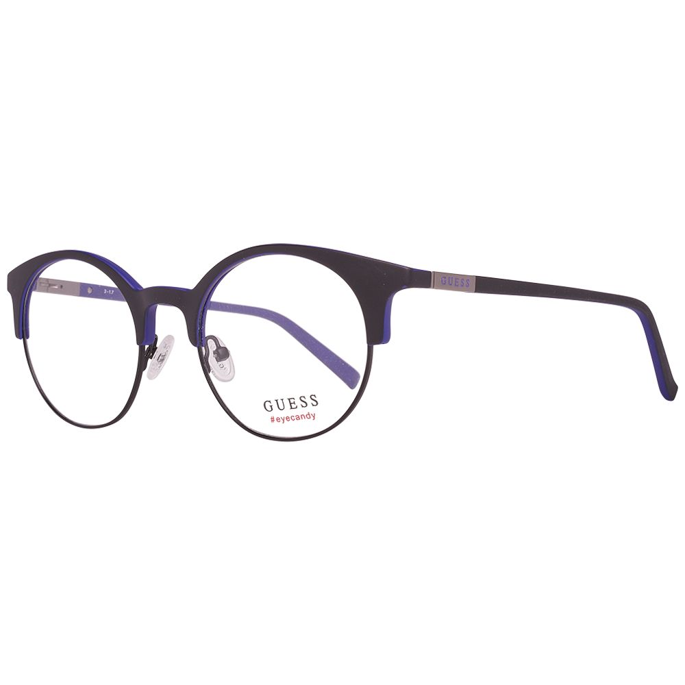 Black Women Glasses Frame Guess