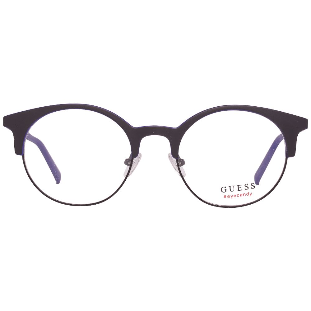 Black Women Glasses Frame Guess