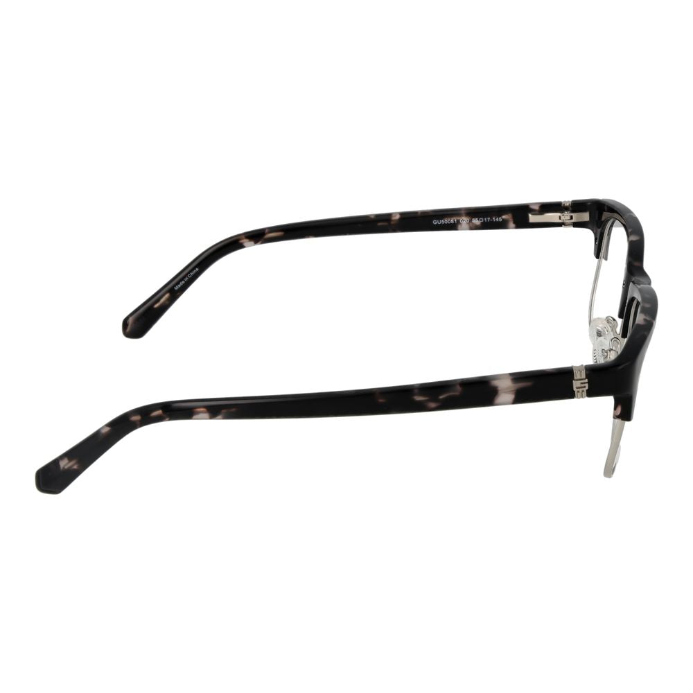 Gray Women Glasses Frame Guess
